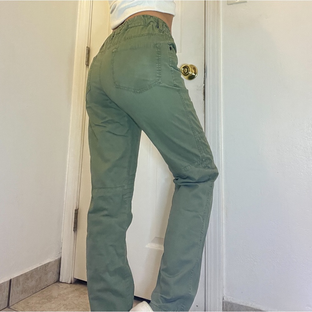 🎀 Mossimo Supply Co Green Cargo Pants